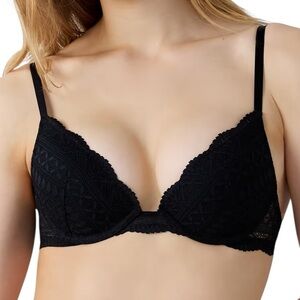 ETAM Bra No. 2 - The Plunge Push-Up Bra!